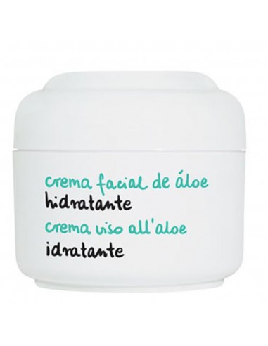 Aloe crema facial 50 ml