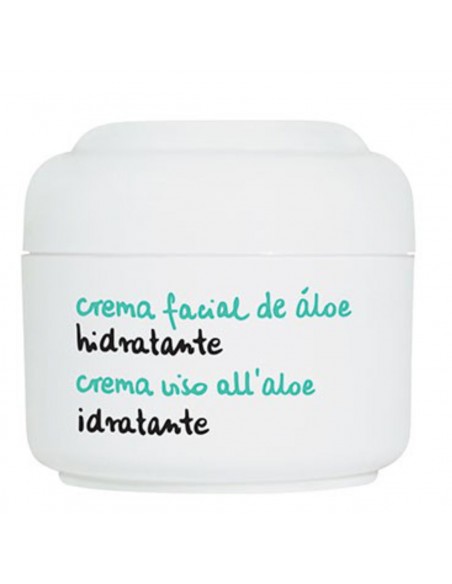 Aloe crema facial 50 ml