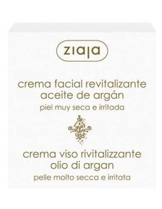 ARGÁN Crema facial protectora