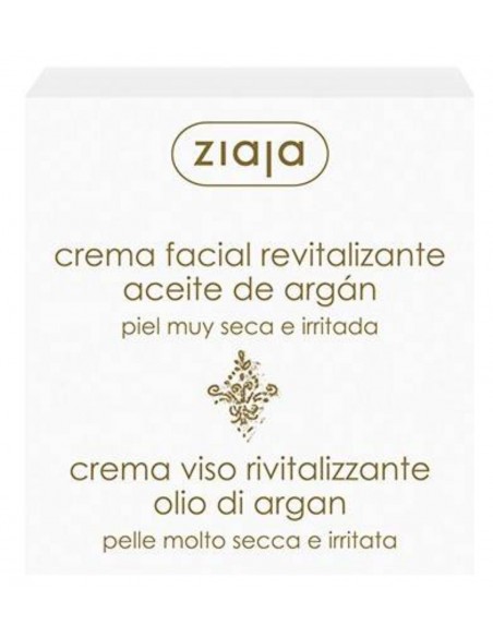 ARGÁN Crema facial protectora