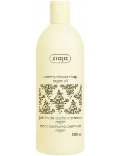 ARGÁN Gel de baño Cremoso hidratante 500ml