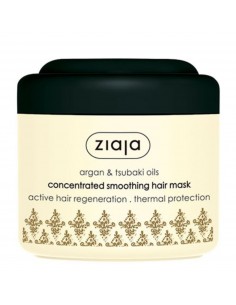 ARGÁN Mascarilla capilar concentrada suavizante 200 ml