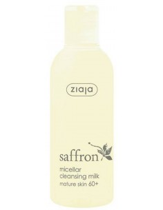 Azafrán Leche micelar limpiadora 200 ml