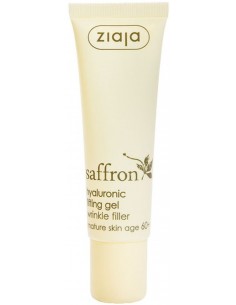 Azafrán Lifting gel hialuronico con efecto iluminador 30 ml 2