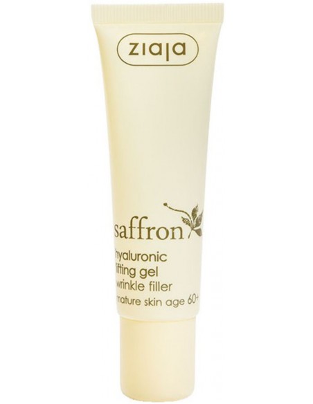 Azafrán Lifting gel hialuronico con efecto iluminador 30 ml