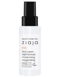 BALTIC HOME SPA Crema facial hidratante – y oxigenante fórmula ligera