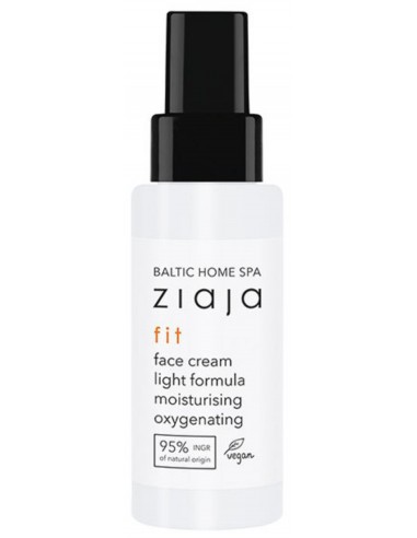 BALTIC HOME SPA Crema facial hidratante – y oxigenante fórmula ligera