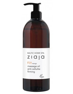 BALTIC HOME SPA FIT Aceite de masaje reafirmante y anticelulítico ligera