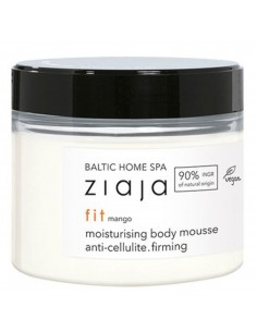 BALTIC HOME SPA FIT Mousse corporal hidratante