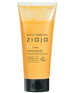 BALTIC HOME SPA FIT Microexfoliante corporal de mango