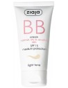 BB cream pieles normales, secas y sensibles SPF15 Tono Claro 50 ml