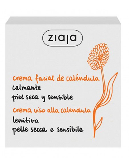 Caléndula crema facial