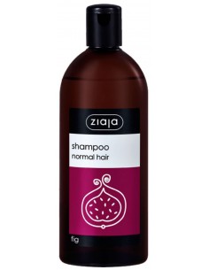 Champú de Higo para cabello normal