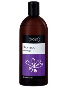 Champú de Lavanda para cabello graso