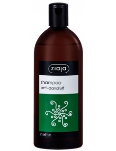 Champú de Ortiga Anticaspa