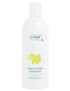 Champú para bebés y niños 270 ml