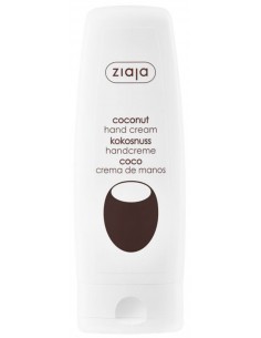 Coco crema de manos