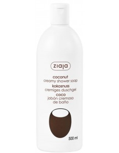 Coco gel cremoso de ducha