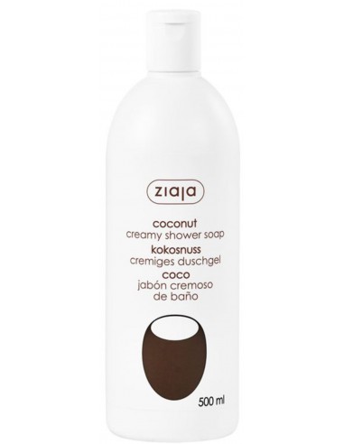 Coco gel cremoso de ducha