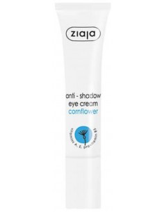 Contorno de ojos crema antiojeras con Aciano