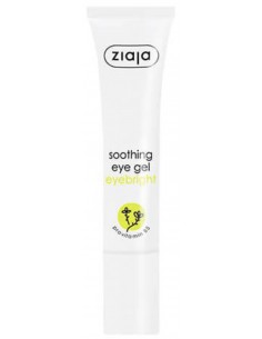 Contorno de ojos en gel calmante con Eufrasia