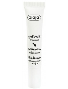 Leche de Cabra Crema contorno de ojos 2