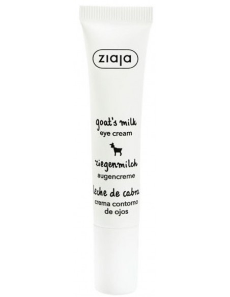 Leche de Cabra Crema contorno de ojos