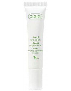Oliva Natural crema contorno de ojos