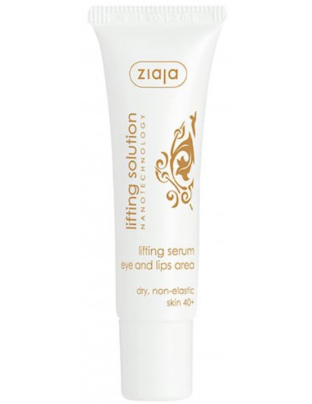 Lifting Solution Serum concentrado de ojos y labios