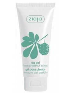 Gel para piernas con extracto de castaño de indias 100 ml