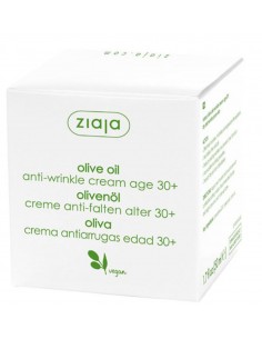 Oliva Natural crema antiarrugas