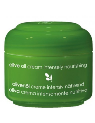 Oliva Natural crema facial nutritiva
