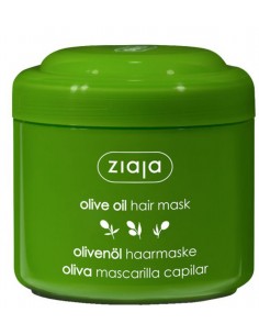 Oliva Natural mascarilla para el cabello