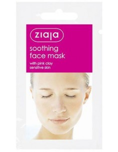 MASCARILLA FACIAL Calmante...