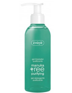 Manuka Gel limpiador 200 ml