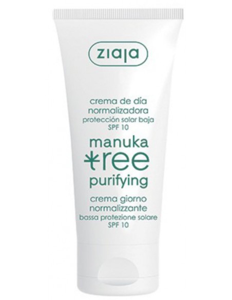 Manuka Crema de día 50 ml