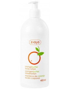 Manteca de Naranja emulsión...
