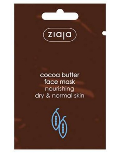 Manteca de Cacao Mascarilla facial 7 ml (pack 20 unidades)
