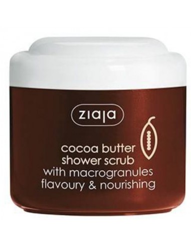 Manteca de Cacao gel exfoliante 200 ml