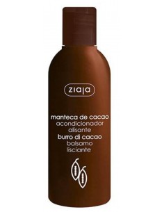 Manteca de Cacao acondicionador capilar 200 ml