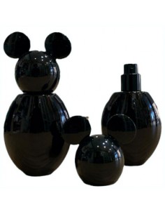 PERFUMADOR 40 ML. MICKEY NEGRO
