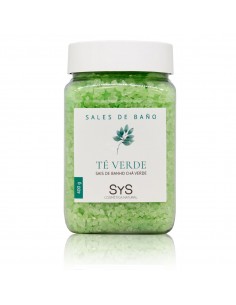 Sales de Baño Natural Te...