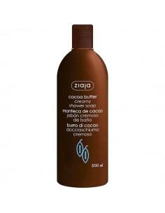 MATECA DE CACAO Gel de baño Cremoso hidratante 500ml