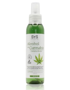 Alcohol de Cannabis 125 ml