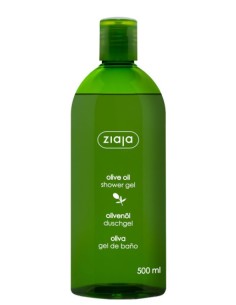 OLIVA NATURAL Gel de baño