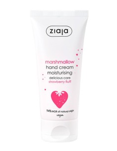 Crema de manos Strawberry MARSHMALLOW 50 ml