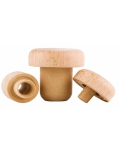 TAPÓN SINTETICO FRASCA 1 LITRO