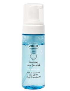 LIMPIADOR FACIAL EN ESPUMA PARA PIELES SECAS 150 ML