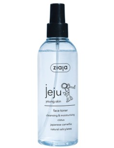 JEJU Tónico spray facial
