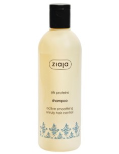 PROTEÍNAS DE SEDA Champú alisador 300 ml